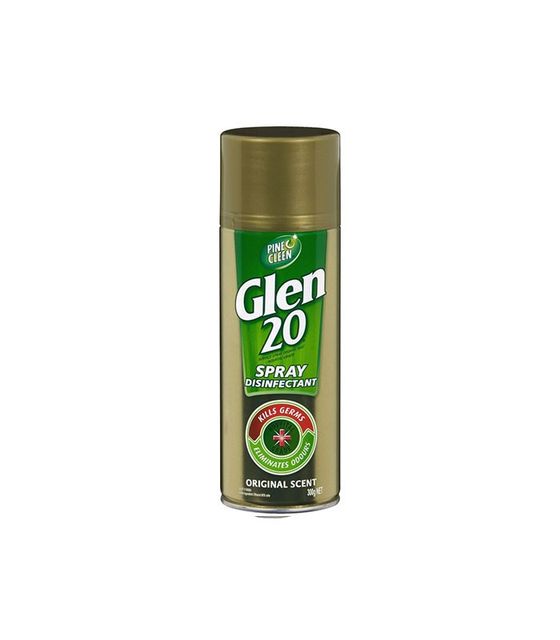 Glen 20 Disinfectant Spray Country Scent 375g