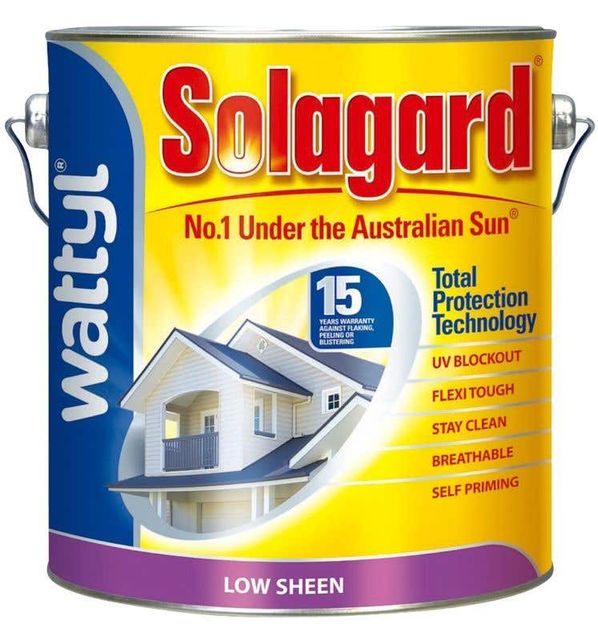 Wattyl Solagard 4L