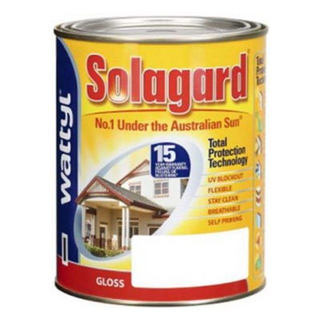 Solagard Gloss Light Base 1L