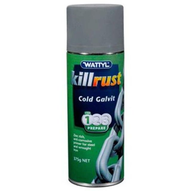 Wattyl Killrust Cold Galvit 375g
