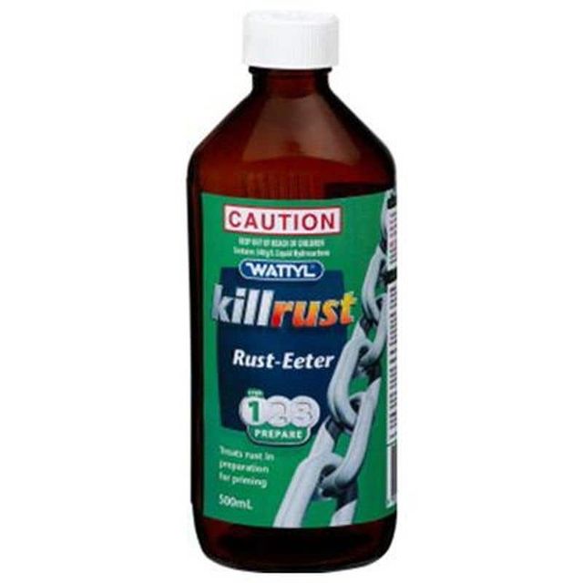 Killrust Rusteeter 500ml