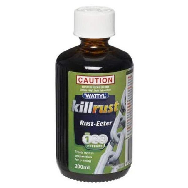 Killrust Rusteeter 200ml