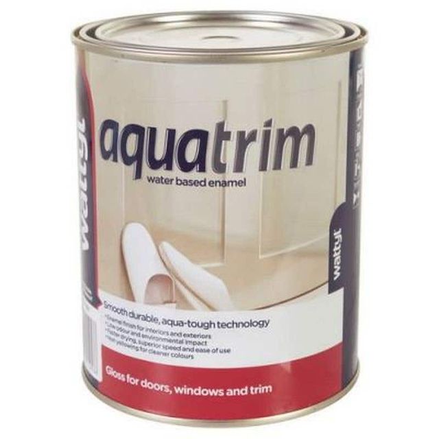 Aquatrim Gloss Strong Tint Base 1L
