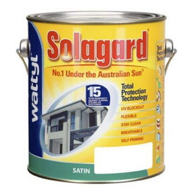 Solagard Satin Ltb 2L