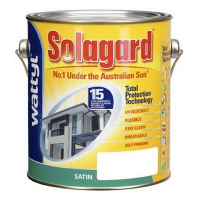 Solagard Satin Stb 2L