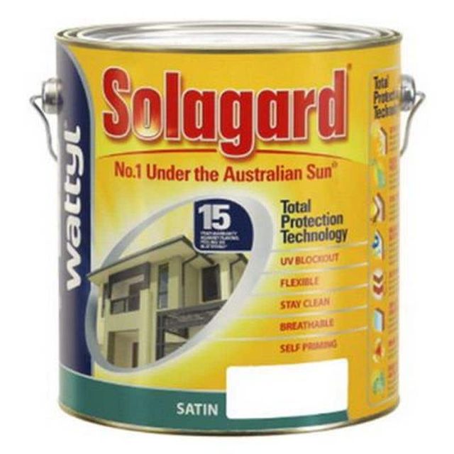 Solagard Satin Stb 4L