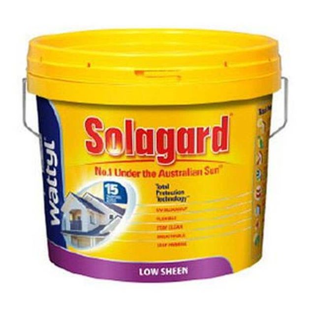 Solagard Low Sheen Ltb 10L