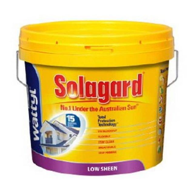 Solagard Low Sheen Stb 10L