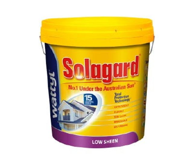 Solagard Low Sheen Stb 15L