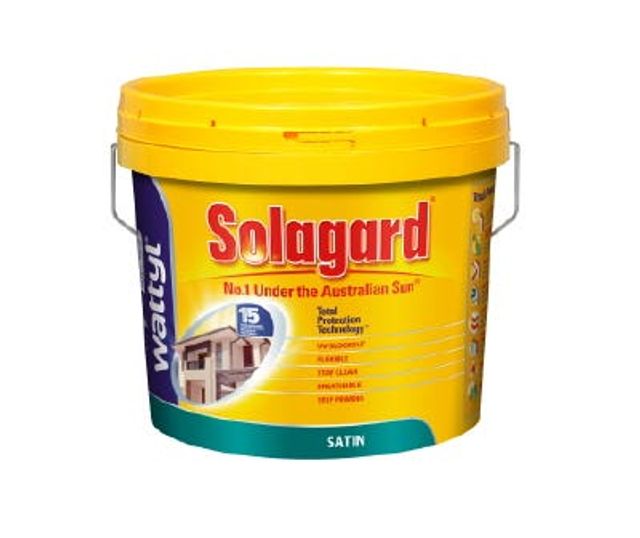 Solagard Satin Ltb 10L