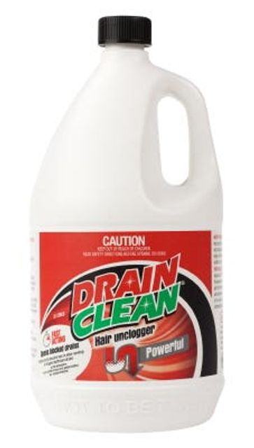 Cleaner Drain Hair Unclogger 2L