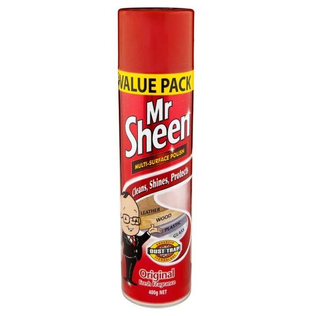 Mr Sheen Regular 400g