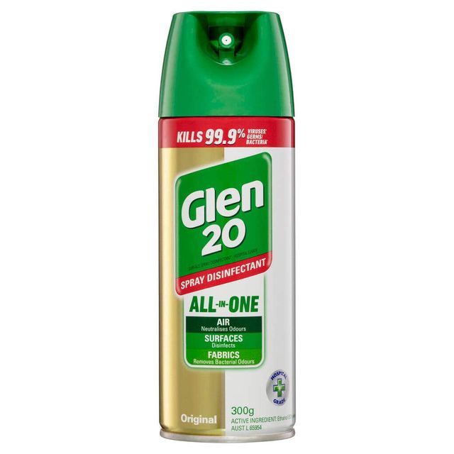 Glen 20 Disinfectant Spray 300g
