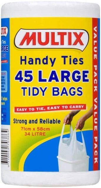 Bag Tidy 34l Large