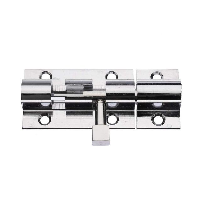 Zenith Barrel Bolt Chrome Plated 38mm - 1 Pack