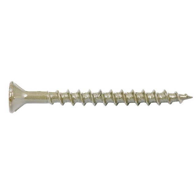 Zenith Screw Treated Pine Tufcote Phillips Drive 8G x 45mm - 50 Pack