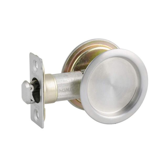 Lane Upgrade Cavity Slider Passage Satin Stainless Steel