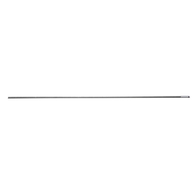 Zenith Threaded Rod Hot Dipped Galvanised Metric M8 x 1m - 1 Pack