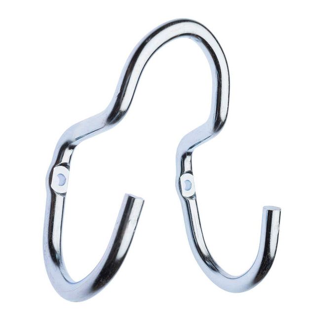 Zenith Multi Tool Double Hook Zinc Plated - 1 Pack