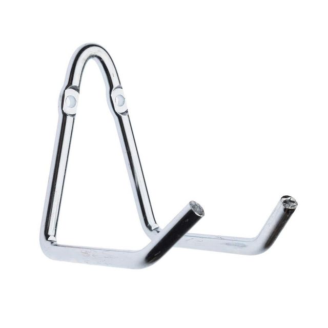 Zenith Multi Tool Storage Hook Zinc Plated 60 x 100mm - 1 Pack