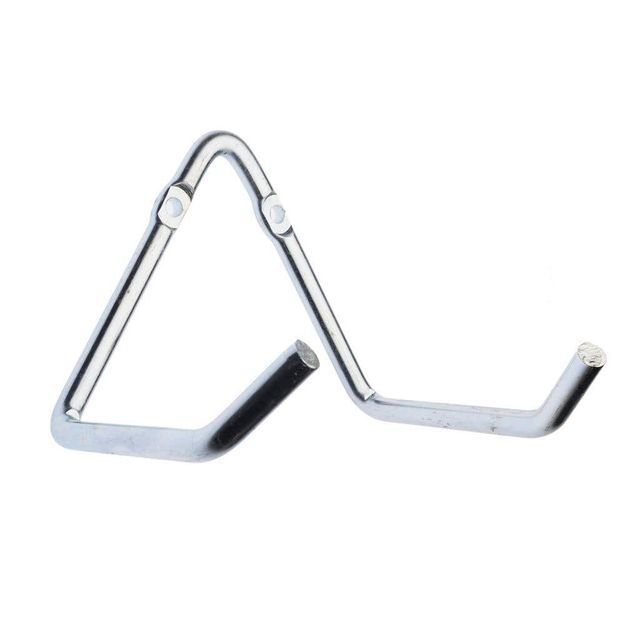 Zenith Multi Tool Storage Hook Zinc Plated 105 x 105mm - 1 Pack
