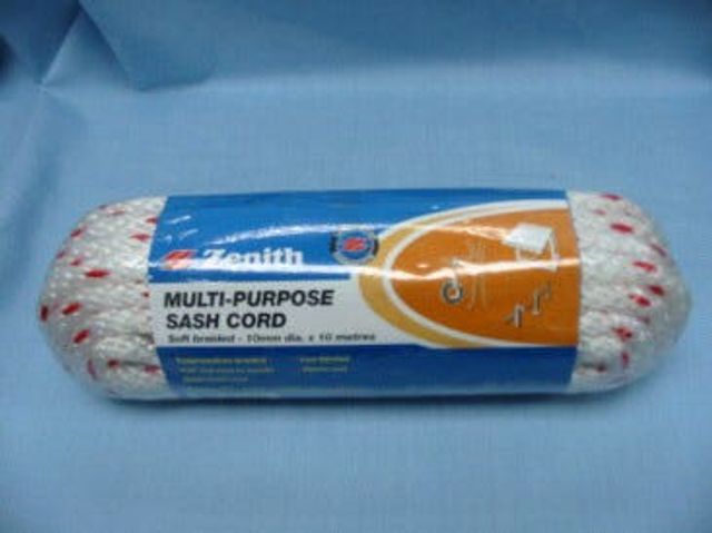 Zenith Cord sash mutli p hank 10mmx10m