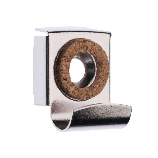 Zenith Mirror Fixing Clips - 4 Pack