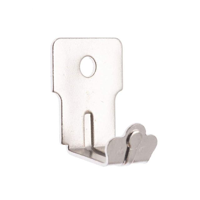 Zenith Mirror Fixing Claw Type Clip - 4 Pack