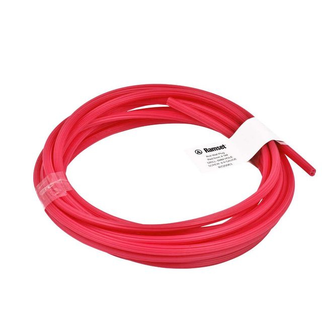 Ramset Wall Plug Roll Red 6mm x 5m - 1 Pack