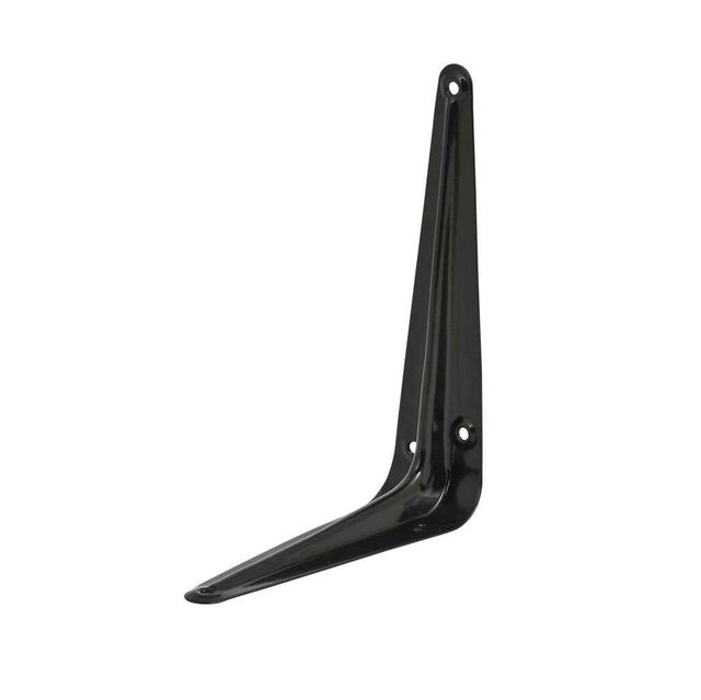 Zenith London Bracket Black 150 x 125mm