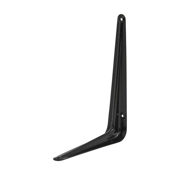 Zenith London Bracket Black 200 x 150mm