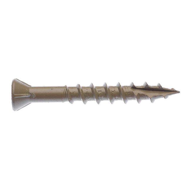 Buildex® Decking Screws T17 Climacoat 10 - 8 x 40mm - 100 Pack