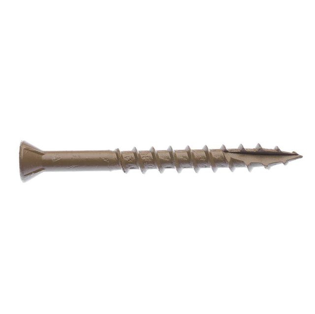 Buildex® Decking Screws T17 Climacoat 10 - 8 x 50mm - 100 Pack