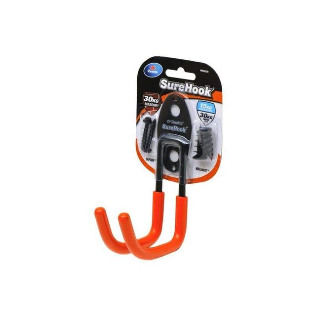Zenith SureHook Large Garage Hook - 1 Pack