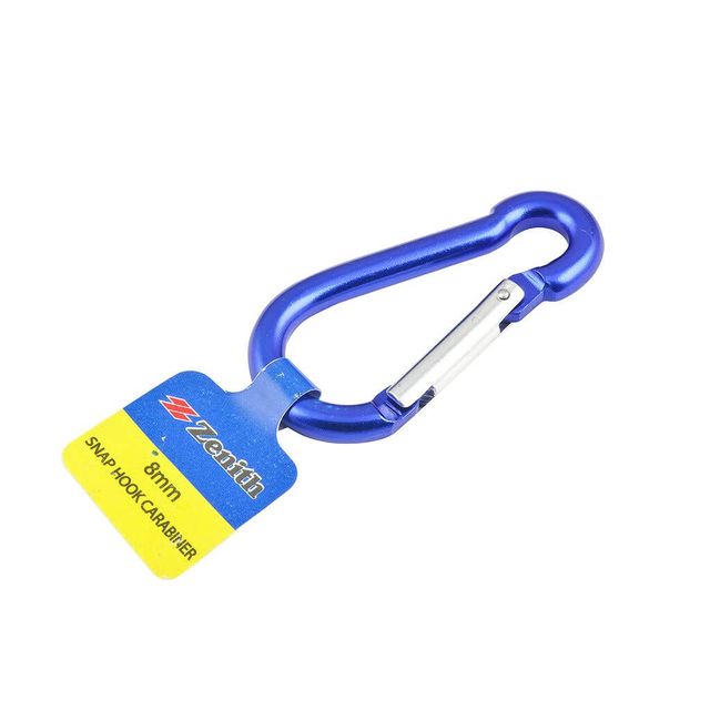 Zenith Snap Hook Carabiner 8mm