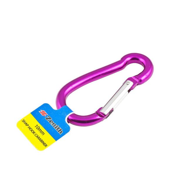 Zenith Snap Hook Carabiner 10mm