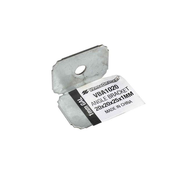 Zenith VersaBracket 20 x 20 x 25 x 1mm