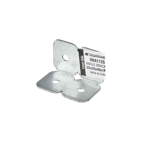 Zenith VersaBracket 25 x 25 x 40 x 1mm