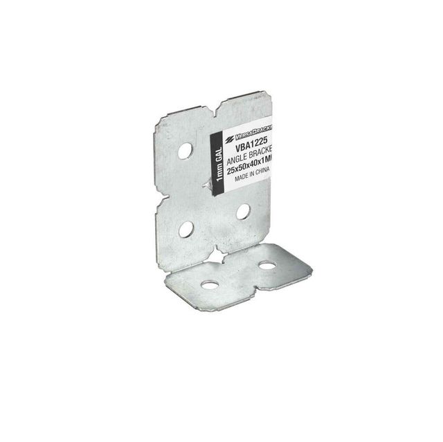Zenith VersaBracket 25 x 50 x 40 x 1mm