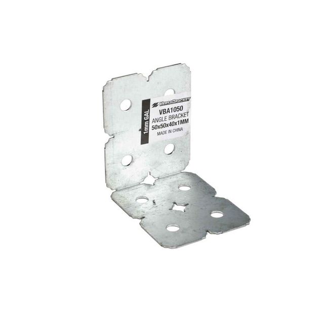 Zenith VersaBracket 50 x 50 x 40 x 1mm