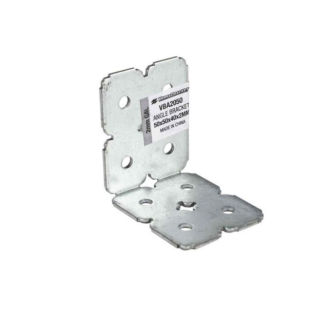 Zenith VersaBracket 50 x 50 x 40 x 2mm