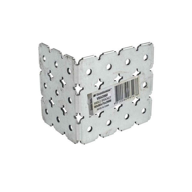 Zenith VersaBracket 60 x 80 x 75 x 2mm