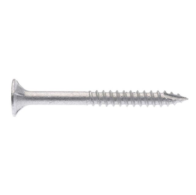 Zenith Bugle Batten Screws Galvanised Class 3 14G x 65mm - 25 Pack