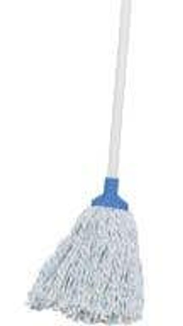 Mop Anti Bacterial Large With Handle