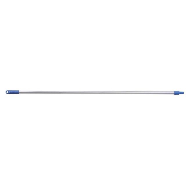 Oates Contractor Aluminium Handle Blue 1.5m