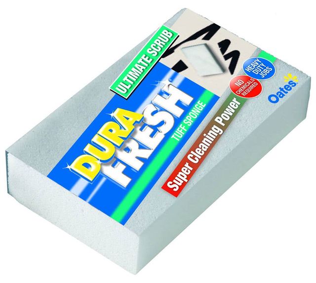 Oates DuraFresh Ultimate Scrub Tuff Sponge