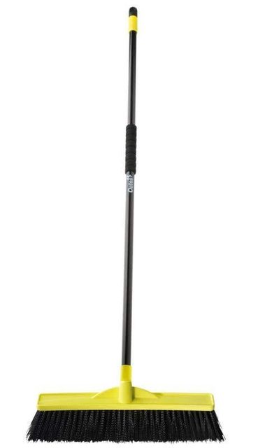 Oates Medium Stiff Tradesman Broom 450mm