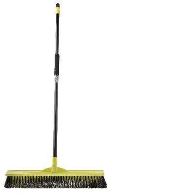 Oates Medium Stiff Tradesman Broom 600mm