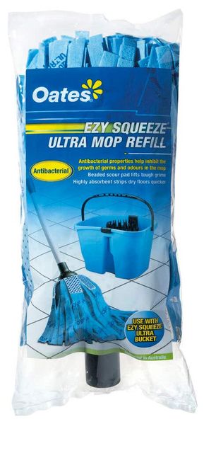 Oates Ezy Squeeze Ultra Mop Refill