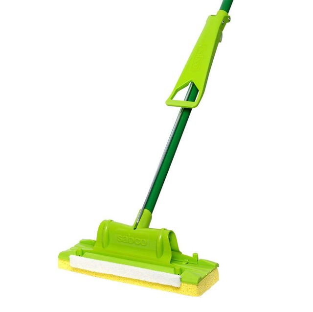 Sabco Extra Wide Lightning Mop